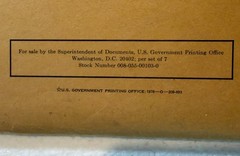 Lot 12 Vtg 1976 US Gov Military USMC Vietnam War WW1 WW2 Lithograph Poster Print