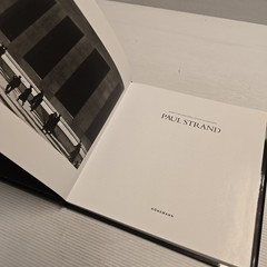 Paul Strand Aperture Masters of Photography Hardcover Book Könemann Monograph
