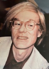 ANDY WARHOL POLAROID PHOTO ALBUM CABARET STARS, DE CHIRICO JED JOHNSON REX REED