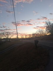 Sunset Nature Landscape Photography Photograph 1 photo $7 buyer pays shipping