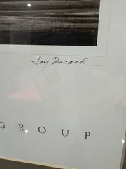 Jay Dusard Framed Signed Limited Edition Photograph Working Wilderness # 58/500