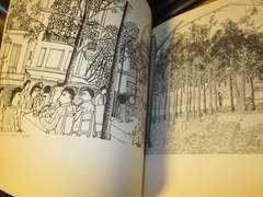 KIYOSHI YAMASHITA Picture Book of Kiyoshi Yamashita Book 1982 Japan