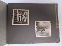 Unique 1930s Datterode & Baltic Sea Photo Album, Typical Family Photos