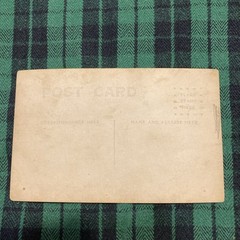 Vintage Postcard