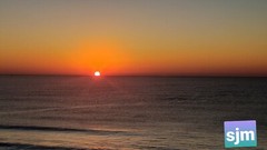 Myrtle Beach Sunrise 5×7