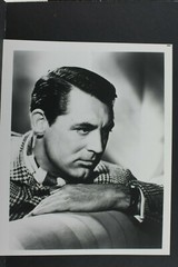 Pensive Young Cary Grant – 8×10″ Photo Print – Vintage L1143B