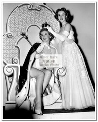 Miss Universe-1st 1952 Armi Kuusela-From Finland Press Photos #1-12 (8″X10″)Rare