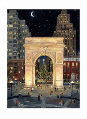 Digital Image NYC Photo Art Wallpaper Background, Wall Art Border And Borderless