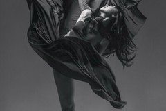 VADIM STEIN – Fine Art Contemporary Dance Photograph Signed Ltd Edition BW Print