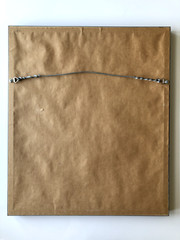 Portrait of Robert Silvers (New York Review of Books) by Andreas Laszlo Konrath