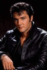 ELVIS PRESLEY 8×10 Original Photo Iconic Portrait Collectible Memorabilia rock