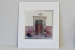 GEOFF WINNINGHAM Photograph Guanajuato 1989 #164/200 Signed Mexico