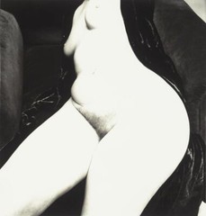 Irving Penn No. 130 New York 1949-50 Matted Photolithograph Famous Photo