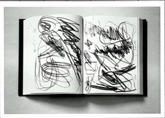 A.R. Penck (Ralf Winkler) 1939–2017 – Art Photo Print Announcement Card Berlin