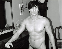 8×10 Alan Lyon Original Male Photo gay interest (17) Early Zach 2