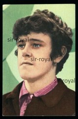 Sunbeam Alpine 1966 Auto – Donovan – 1960s – Photo SK 9x6cm