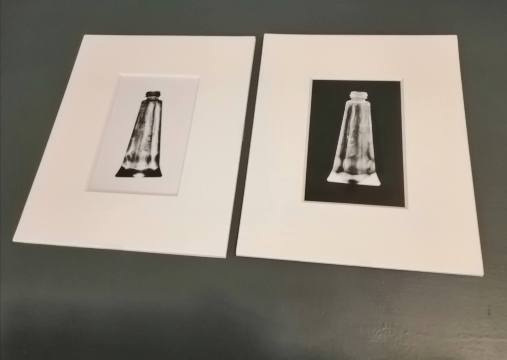 FINE ART Unique Edition Signed Black and White Photo