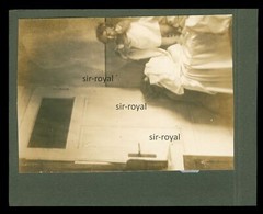 Bad Kösen 1926 – Society at the Kurmittelhaus – 1920s Naumburg – Photo 14x12cm