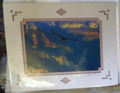 Vintage James Thomson Color Photos Grand Canyon Calif Condor & Arizona Waterfall