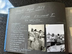 Old Photo Album Civilian with Flaws, Life in the GDR, /48