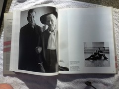 Diane Arbus PHOTOGRAPHY Magazine Work (GERMAN ED) Zeitschriften Arbeit Southall.