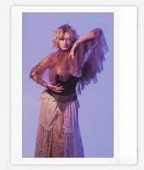 Art model Sofie Instax Wide Instant Film Print