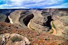 Goosenecks State Park, UT – Fine Art Landscape Photography Prints – Desert Décor