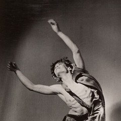 Siegfried Enkelmann vintage print, Alexander von Swaine, „Trunkenheit“, 1930s