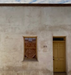 EL BARRIO (2019) by Joseph Gable ~ Archival Pigment Photograph on Linen