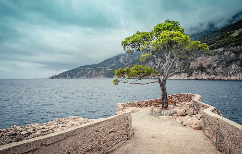 Digital photography- Hvar-Croatia Image (for print, or just as a wallpaper)