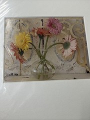 Chris Bruno Photography Flowers in Vase Jacksonville, FL 4×5”