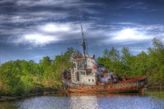 New Orleans / Louisiana Art Title» Retired «