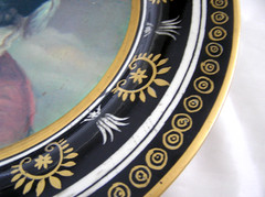 «Kim Boy» 14 inches Plate
