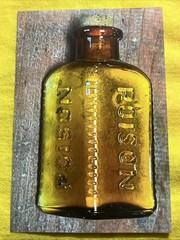 “PHOTOGRAPHY by Scott Mitchell” Signed ART Photography “POISON” GLASS ELI LILLY