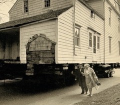 Shelton, Connecticut 1971 Fotofolio Art Print Card Photo By Inge Morath 4.25”x6”