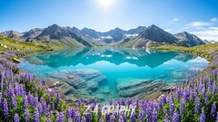 Digital Image Picture Photo Wallpaper Background Desktop AI Art Sample Product