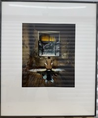 Original Signed Photograph By Jan Saudek