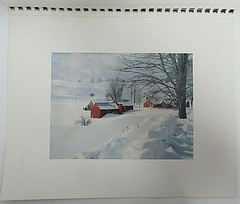 12 Vintage Vermont Photo Prints 11×14 Ready to Frame