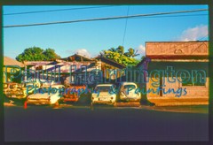 Maui Paia Town Surfing Hana Highway Baldwin Avenue Junk Car Wrecks  Haleakalā