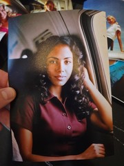 Vintage Lot of 10 Risque Airline Stewardess 5×7 Photos – 1970s Limited Edition
