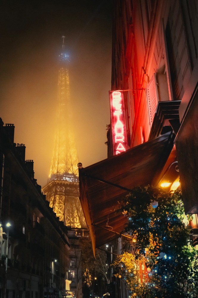 Fine Art Photography – 4×6, 8×12, or 13×19 – Paris, France Eiffel Tower