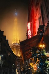 Fine Art Photography – 4×6, 8×12, or 13×19 – Paris, France Eiffel Tower