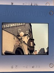 Lot Of 40 Vintage Turkey Amsterdam Vacation Amazing 35mm Color Slides ct41
