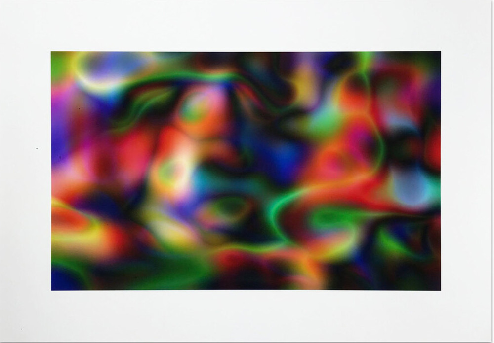 Thomas Ruff Substract 21 III 2003/19, 2019