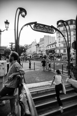 Fine Art Photography – 4×6, 8×12, or 13×19 – Paris, France Street