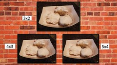 New Orleans Beignets, High Resolution Image, Many Formats, TV Art