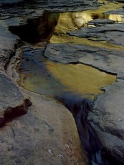 1962 Eliot Porter Glen Canyon Aztec Creek Ouzel Station Art Photo Gravure