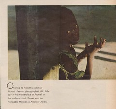 Haiti Marketplace Documentary Editorial Magazine Photography Print 1970
