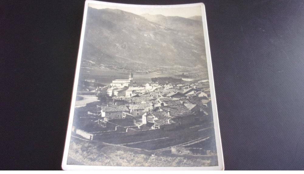 photography on cardboard . 2moi10318 . savoy .termignon.military.7 1/8×5 1/8in