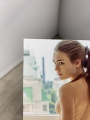 Contemporary Artistic Nude 4×6 Photograph Fine Art Color Print Female Study